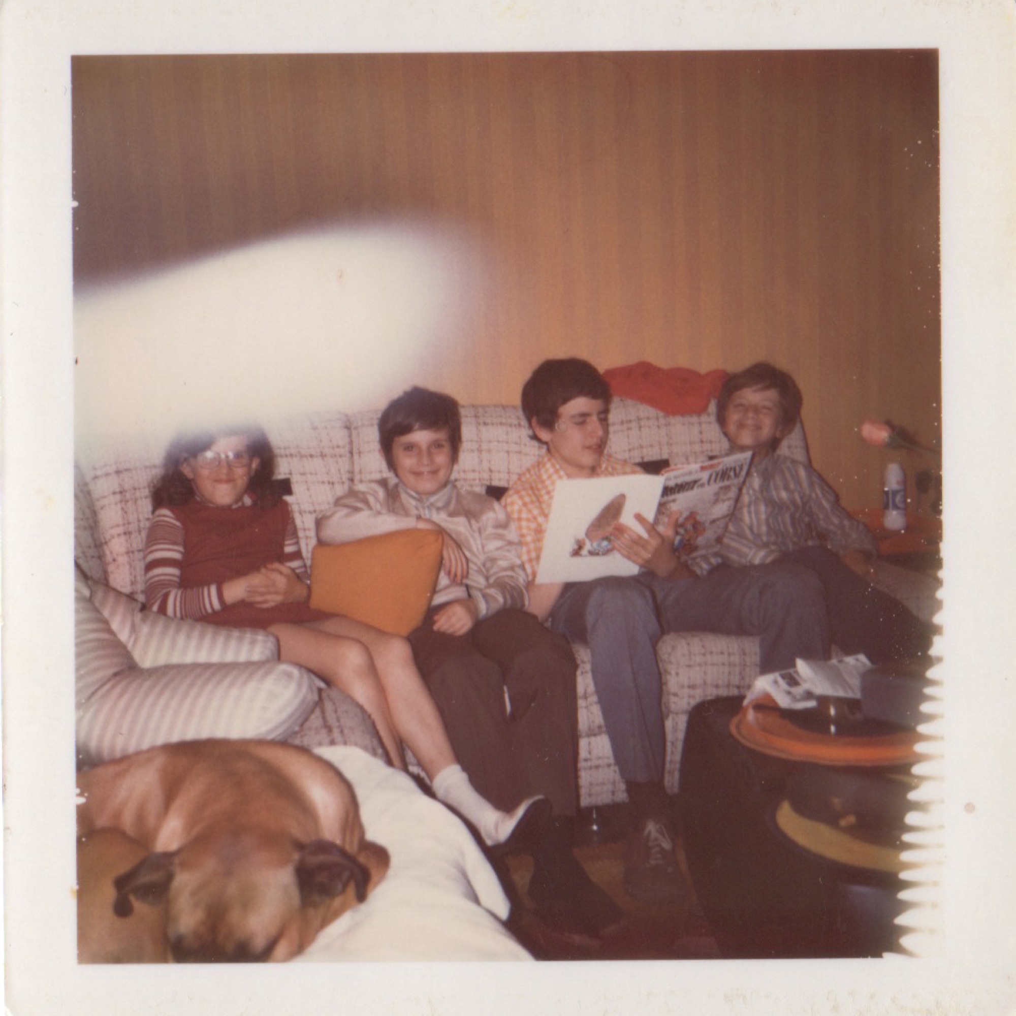 Archive d'enfance de Jacques-Antoine Wicky