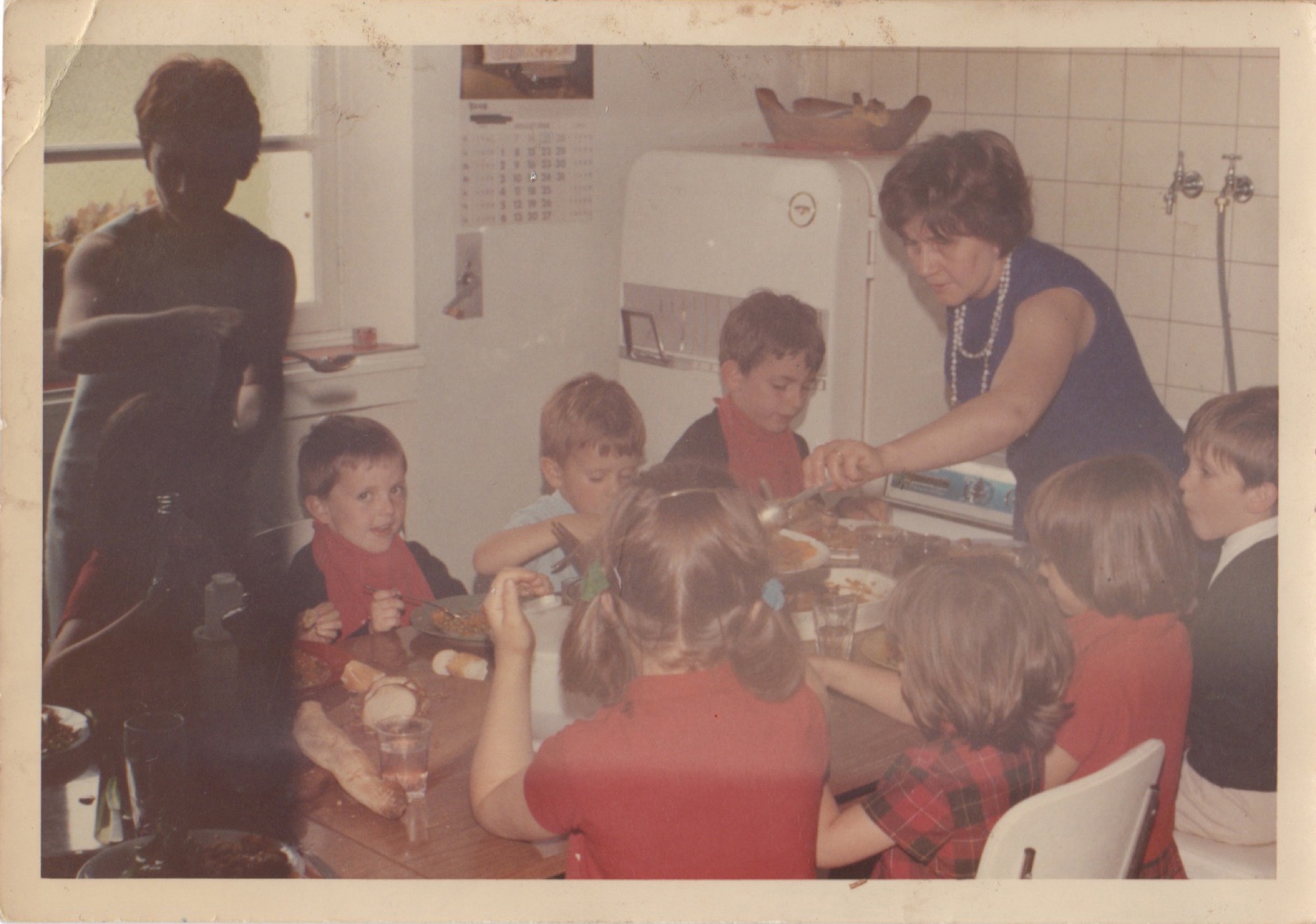 Archive d'enfance de Jacques-Antoine Wicky