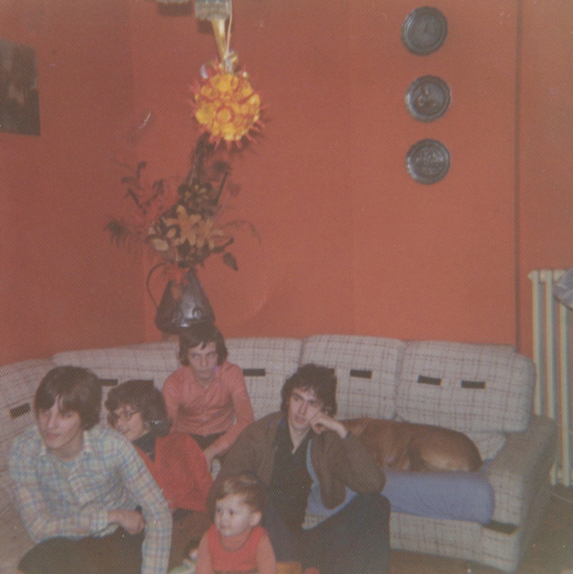 Archive d'enfance de Jacques-Antoine Wicky