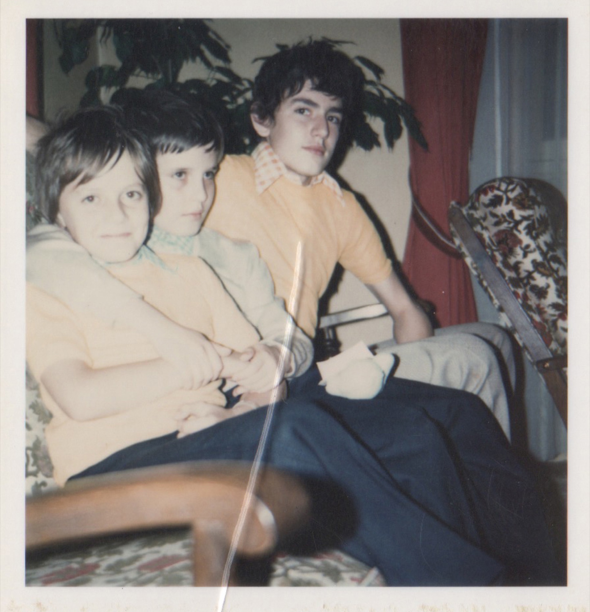 Archive d'enfance de Jacques-Antoine Wicky