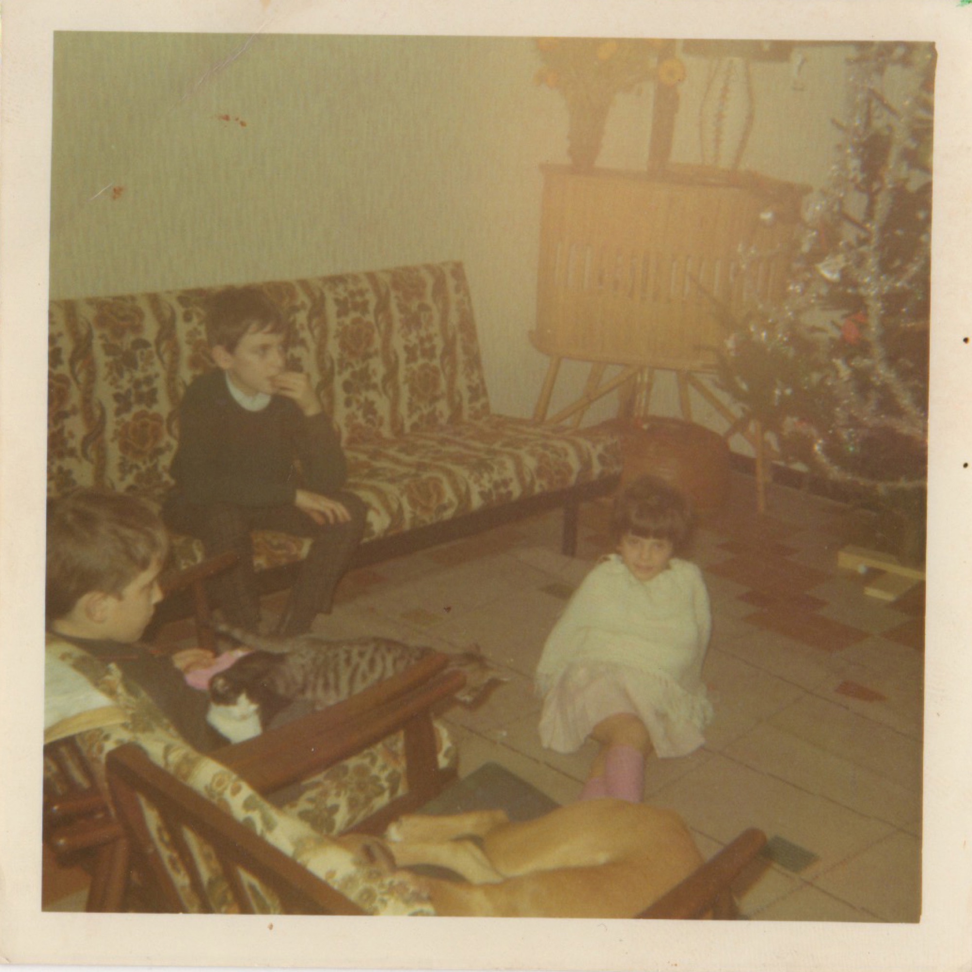 Archive d'enfance de Jacques-Antoine Wicky