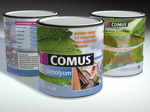 Design graphique — corsol