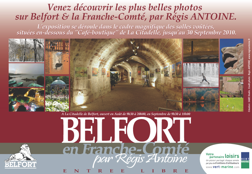 Design graphique — expo belfort2