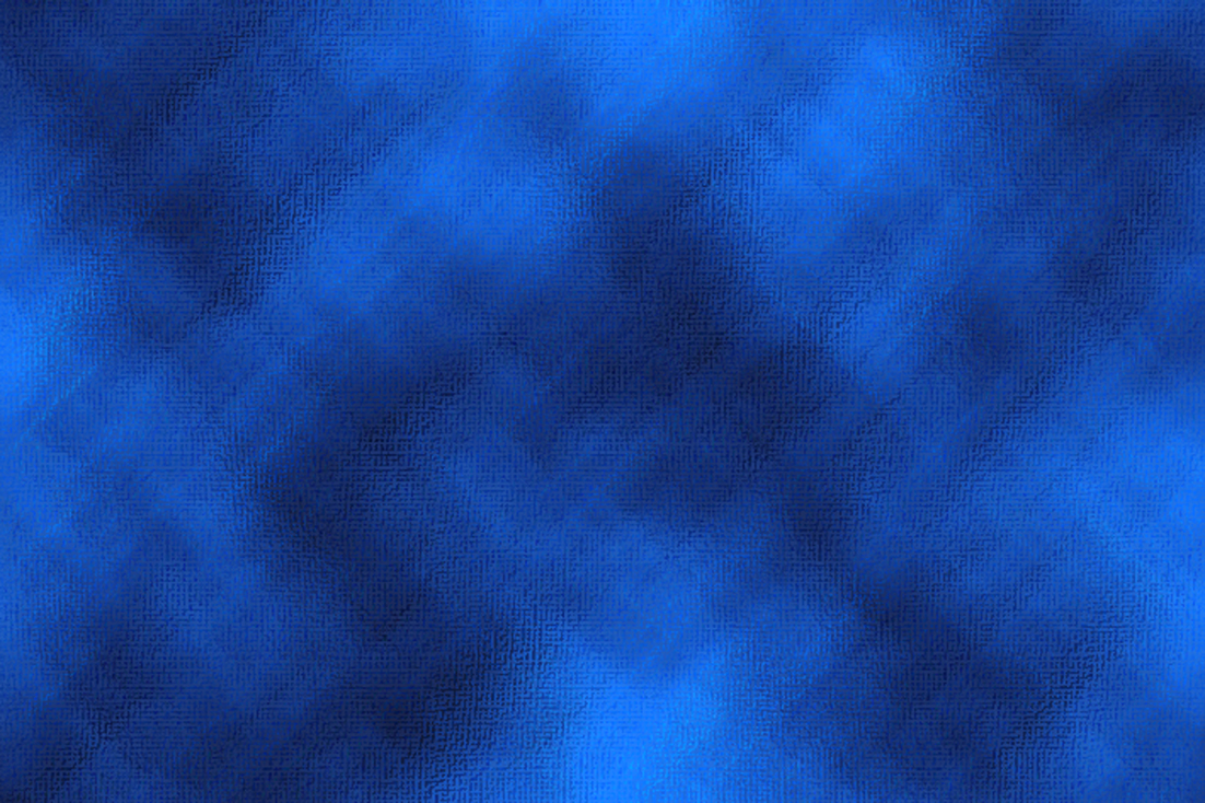 Design graphique — fond bleu