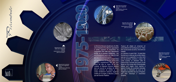Design graphique — indus2