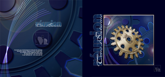 Design graphique — induscouv