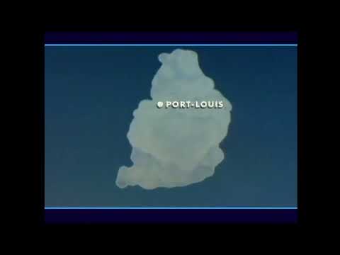 Air Austral — Publicité La Réunion