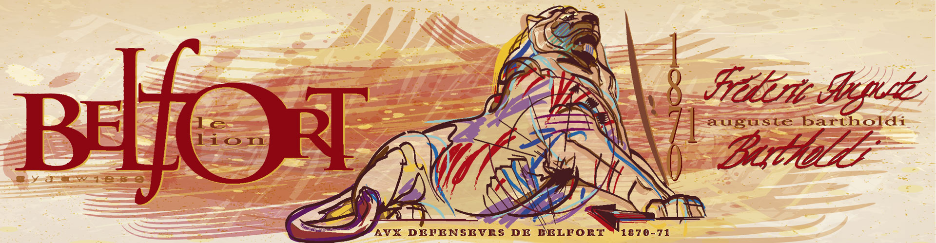 dia lion colors
